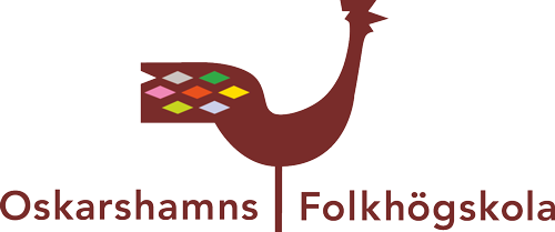 Oskarshamns Folkhögskola Logotyp